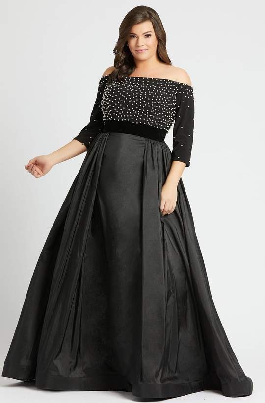 Embellished Ball Gown Dresses