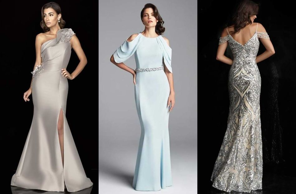 Mother Of the Bride Dresses 2021
