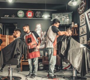 Make Your Barber Shop More Modern