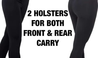 Leggings for Concealed Carry