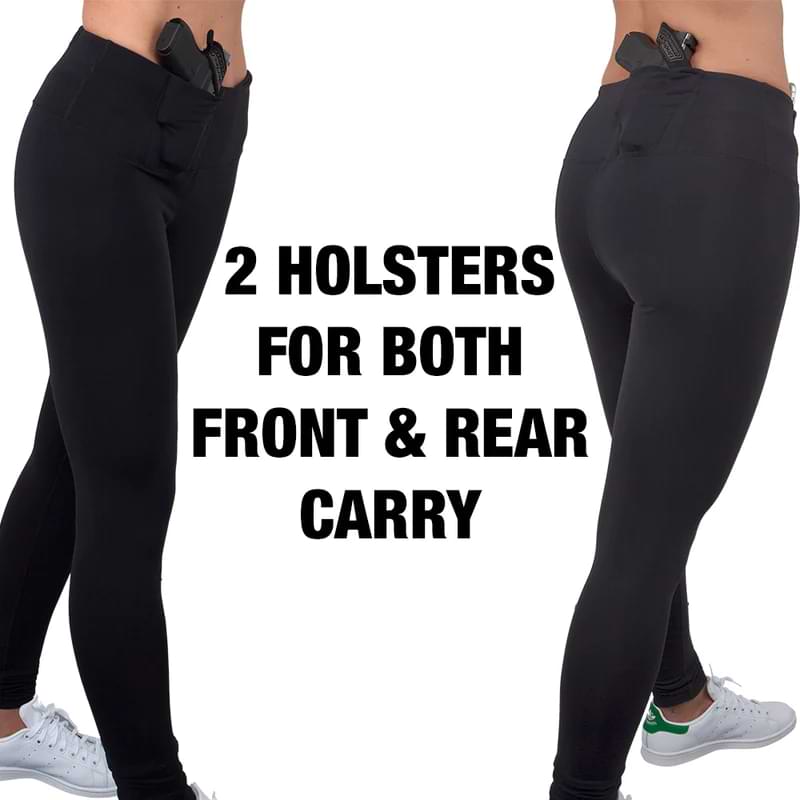 Leggings for Concealed Carry