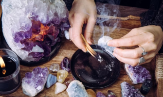 Embrace The Energy: The Beginner's Journey Into Crystal Healing