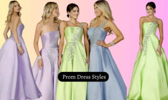 Prom Dress Styles That Enhance Your Body Shape
