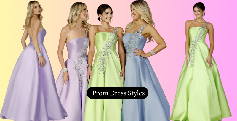 Prom Dress Styles That Enhance Your Body Shape