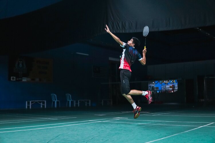 5120x1440p 329 Badminton - The Ultimate Visual Experience