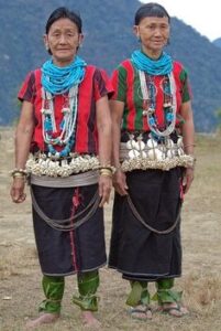 Traditional Jewelry of Arunachal Pradesh