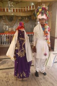 Madhya Pradesh Bridegroom Dress 