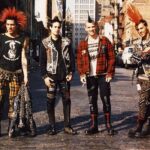 80s Punk Fashion: A Rebellious Revolution in Style