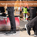 Choosing the Right Safety Work Trainers: A Comprehensive Guide
