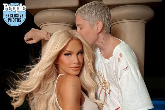 Gigi Gorgeous husband Nats Getty: A Love Story for the Modern Age