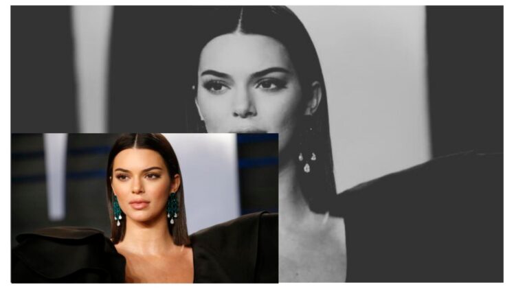 is kendall jenner gay
