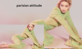 Parisian Attitude: The Art of Effortless Chic