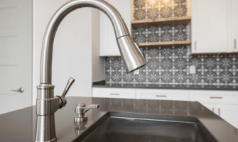 Choosing the Perfect Faucet Type for Your Kitchen Sink - A Beginner's Guide