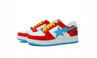 Cultural Impact and Enduring Appeal of BAPESTA Shoes